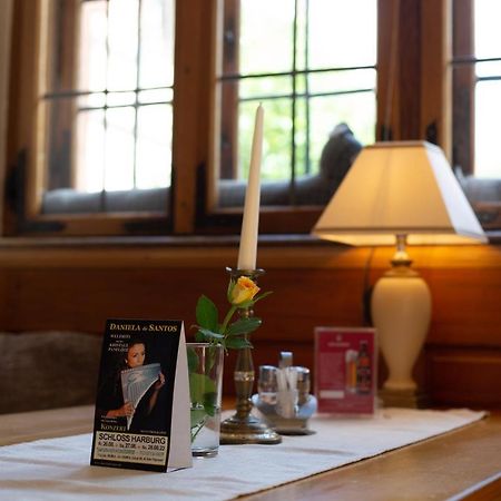 Schlosshotel Harburg Eksteriør bilde