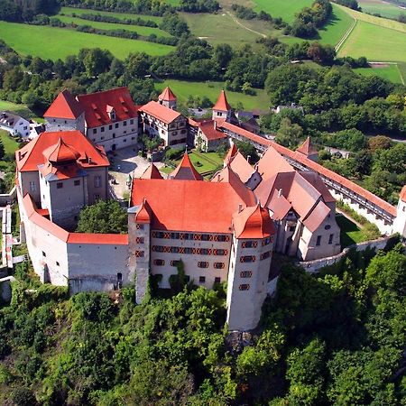 Schlosshotel Harburg Eksteriør bilde