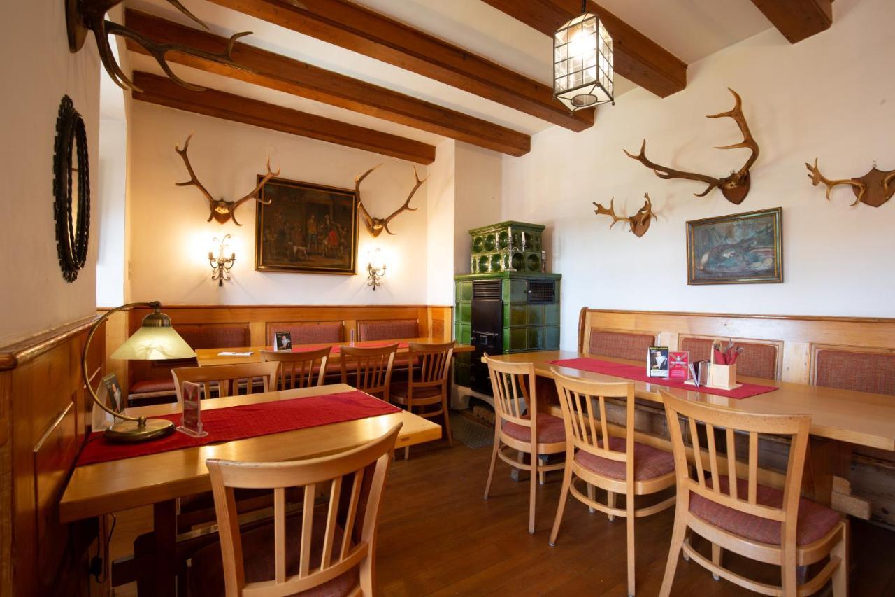 Schlosshotel Harburg Eksteriør bilde
