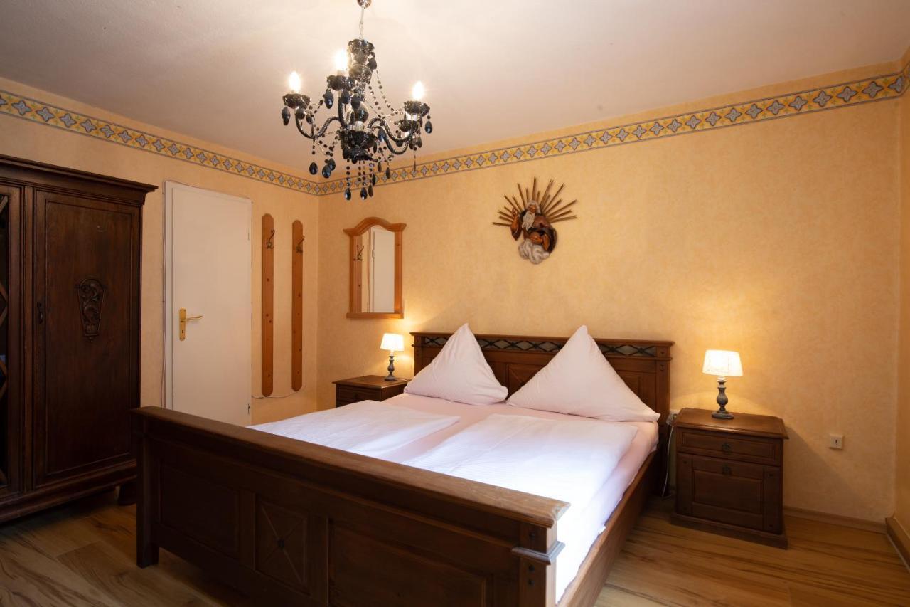 Schlosshotel Harburg Eksteriør bilde
